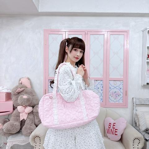 トートバッグ（まゆろん×majoretty）