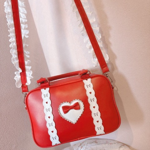 2WAYボストンバッグ（まゆろん×majoretty）