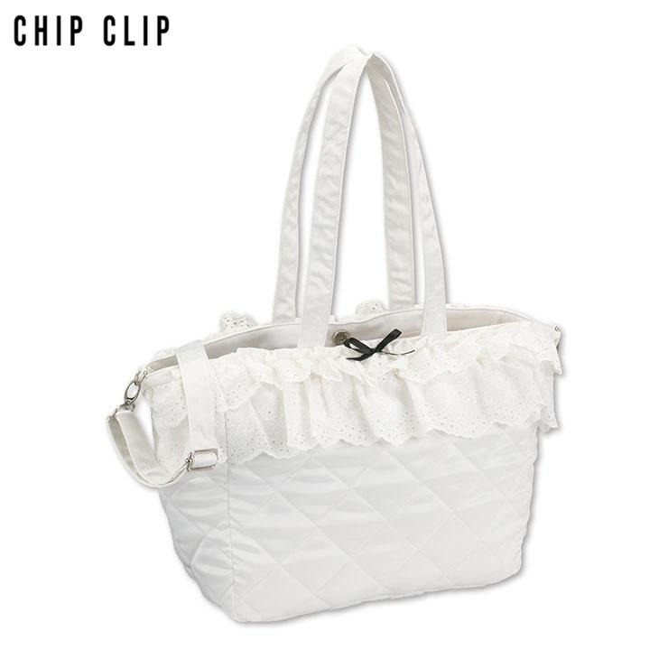 レディース 2WAYトートバッグ（ai×CHIP CLIP） | アベイル | しまむら