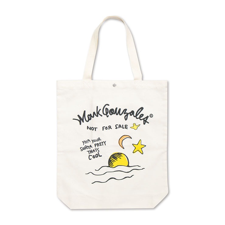 マークゴンザレス トートバック トートバッグ（Mark Gonzales） | アベイル | しまむらパーク