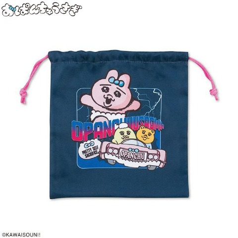 おぱんちゅうさぎ★しまむらコラボ　トイレグッズ　４点セット　新品タグ付 おぱんちゅうさぎ☆しまむらコラボ トイレグッズ 4点セット 新品タグ