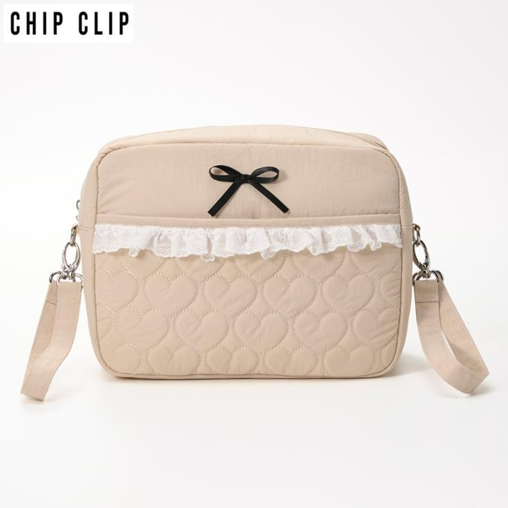 アベイル CHIPCLIP ai マザーズバッグ/おむつポーチ あい×CHIP CLIP ドット柄 おむつポーチ/マザーズバッグ アベイル ai