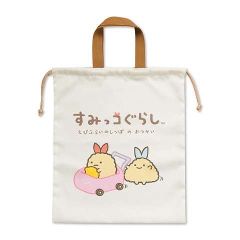 巾着L（すみっコぐらし）
