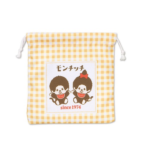 巾着S（モンチッチ）