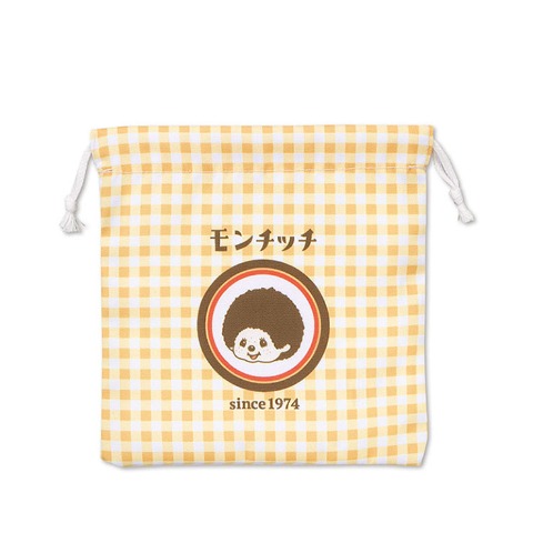 巾着S（モンチッチ）