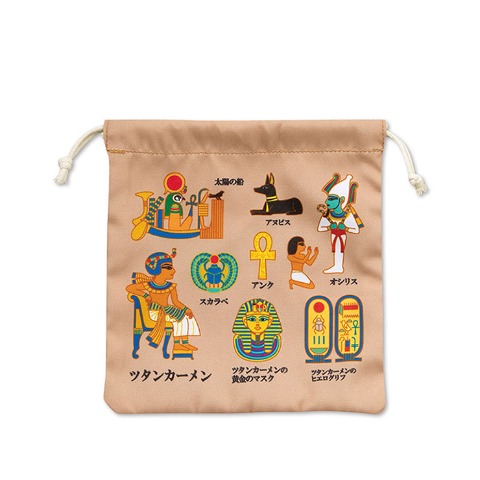 巾着S（大人の図鑑）