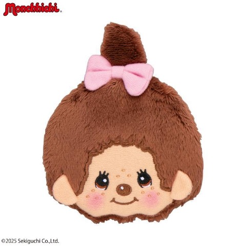 がま口ポーチ（モンチッチ）