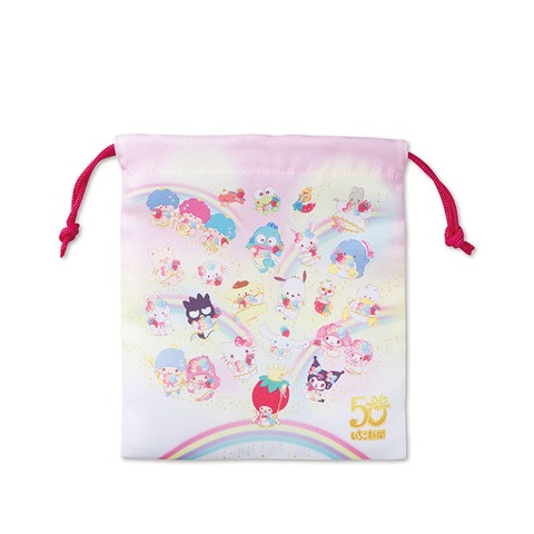 巾着S（Sanrio characters）