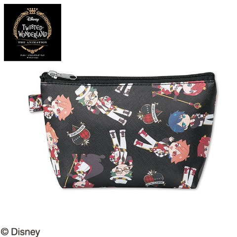 ポーチ（ディズニー ツイステッドワンダーランド ザ アニメーション）