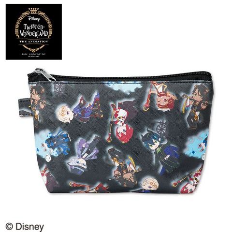 ポーチ（ディズニー ツイステッドワンダーランド ザ アニメーション）