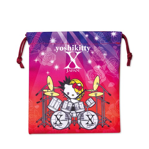 巾着S（yoshikitty）