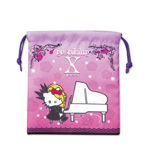 巾着S（yoshikitty）