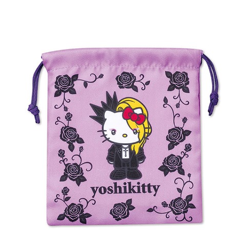 巾着S（yoshikitty）
