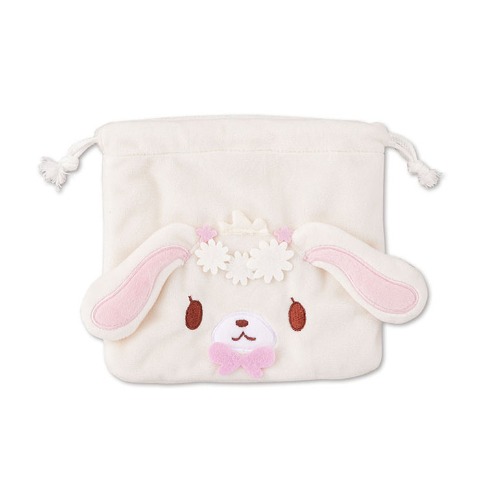 ダイカット巾着（シュガーバニーズ）