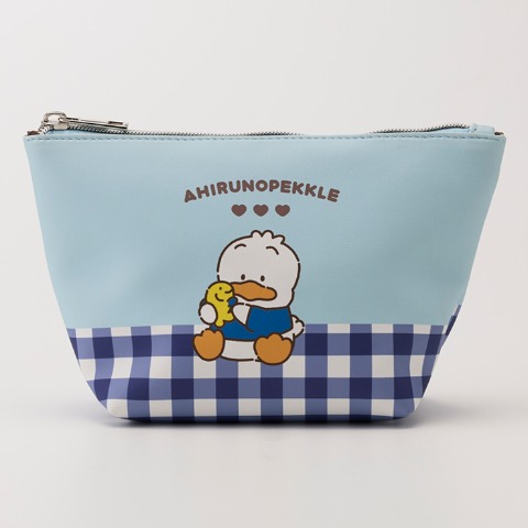 ポーチ（あひるのペックル）