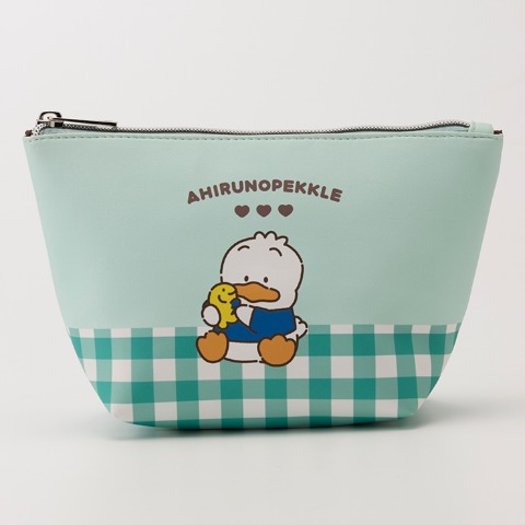 ポーチ（あひるのペックル）