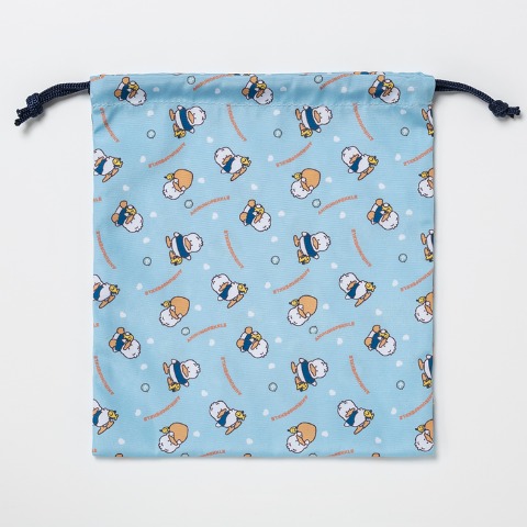 巾着M（あひるのペックル）