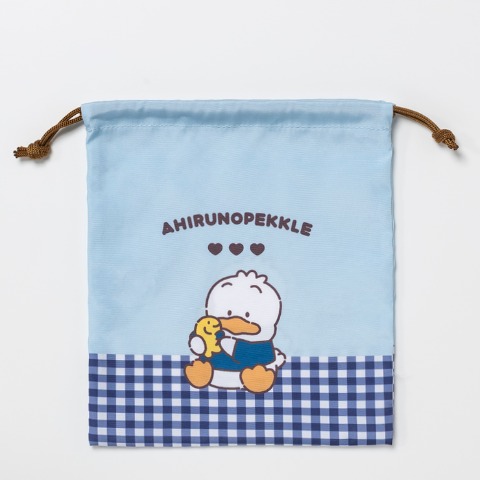 巾着M（あひるのペックル）