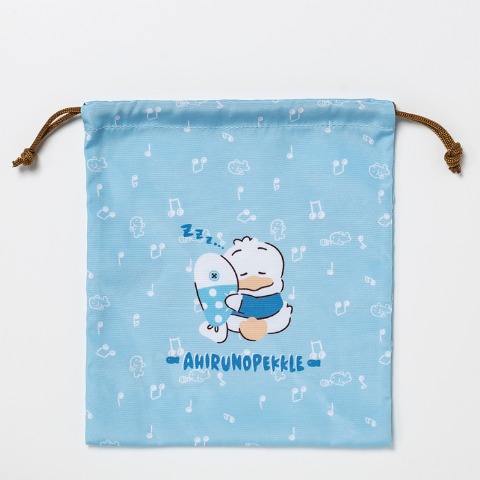 巾着M（あひるのペックル）