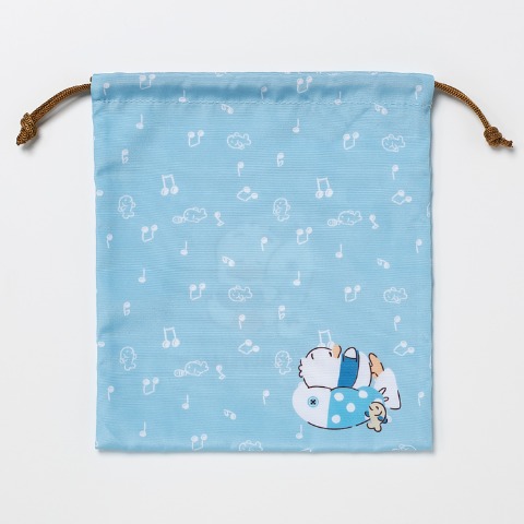 巾着M（あひるのペックル）