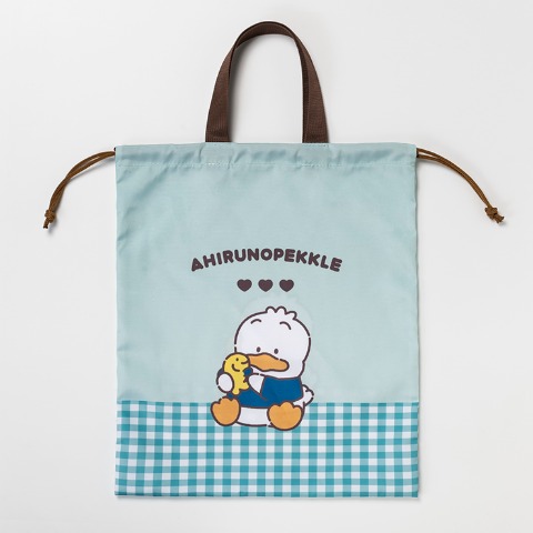 巾着L（あひるのペックル）