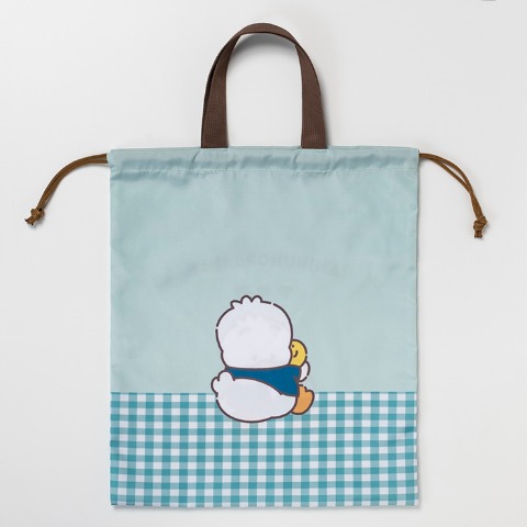 巾着L（あひるのペックル）