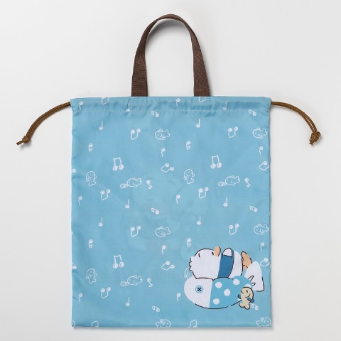 巾着L（あひるのペックル）