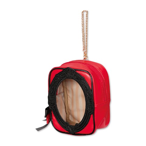 ぬいぐるみポーチ　ハーツラビュル寮