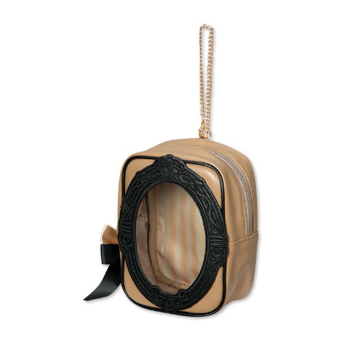 ぬいぐるみポーチ　サバナクロー寮