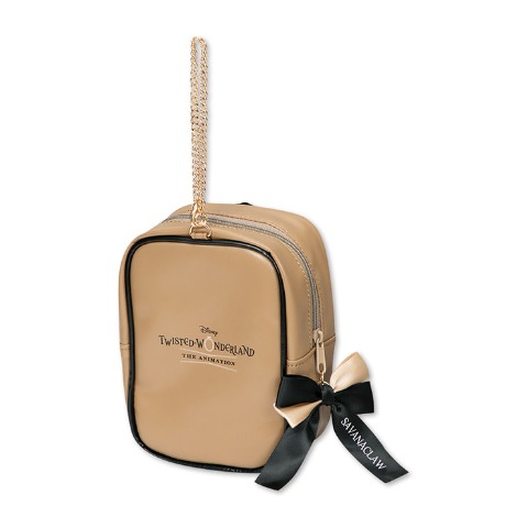 ぬいぐるみポーチ　サバナクロー寮