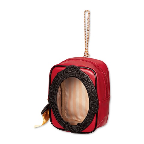 ぬいぐるみポーチ　スカラビア寮