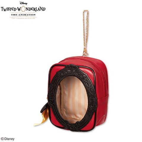 ぬいぐるみポーチ　スカラビア寮