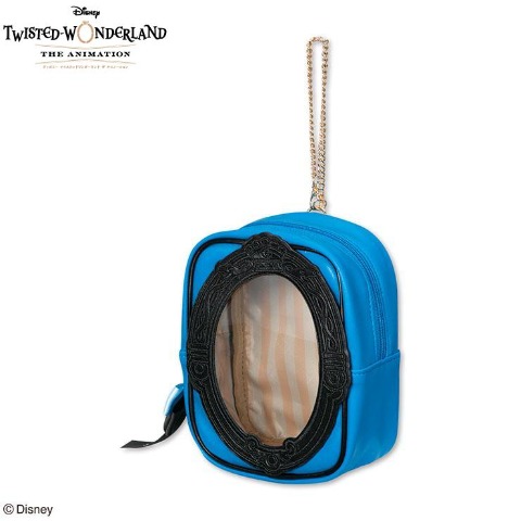 ぬいぐるみポーチ　イグニハイド寮