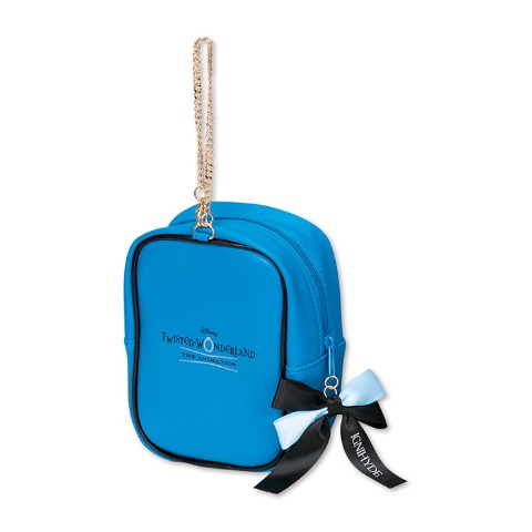 ぬいぐるみポーチ　イグニハイド寮