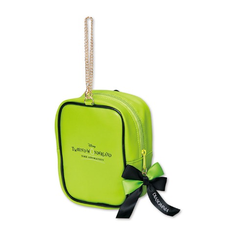 ぬいぐるみポーチ　ディアソムニア寮