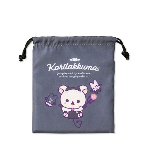 巾着S（コリラックマ）