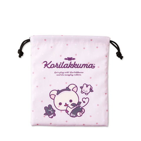 巾着S（コリラックマ）