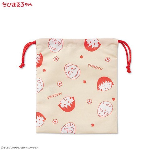 巾着S（ちびまる子ちゃん）