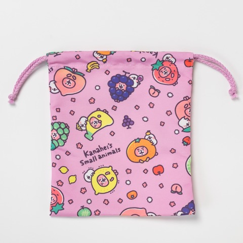 巾着S（カナヘイの小動物）
