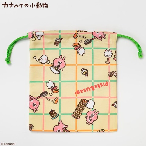 巾着S（カナヘイの小動物）