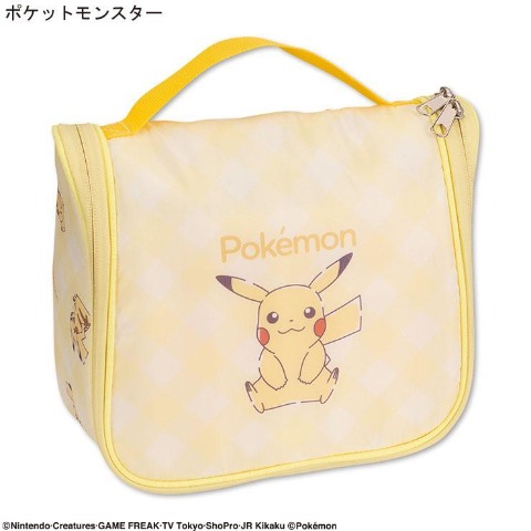 吊下げポーチ（ピカチュウ）