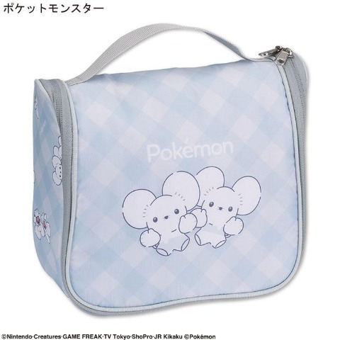 吊下げポーチ（ワッカネズミ）