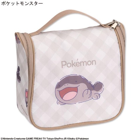 吊下げポーチ（ドオー）