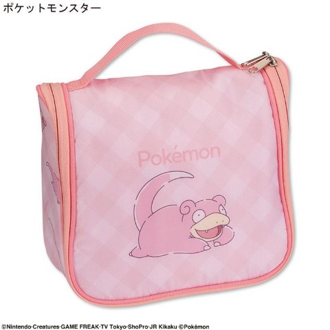 吊下げポーチ（ヤドン）