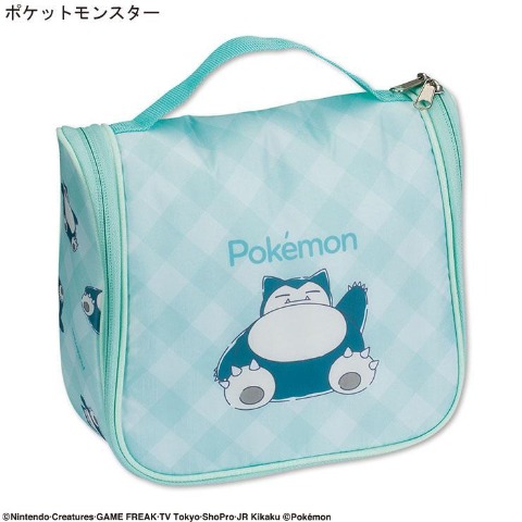 吊下げポーチ（カビゴン）