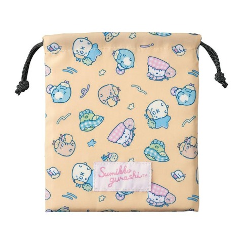 巾着S（すみっコぐらし）