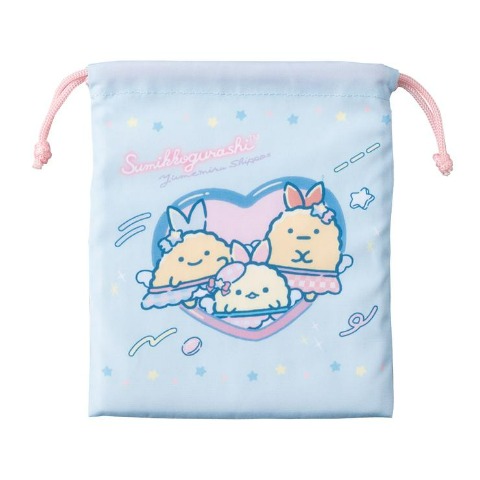 巾着S（すみっコぐらし）