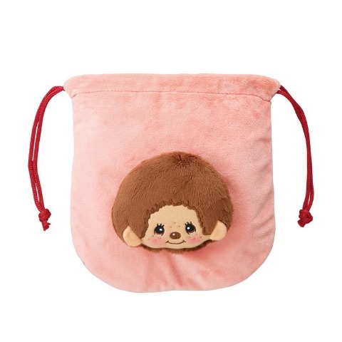 巾着S（モンチッチ）