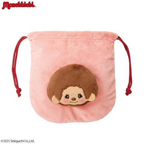 巾着S（モンチッチ）