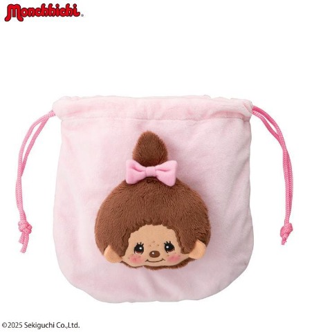 巾着S（モンチッチ）